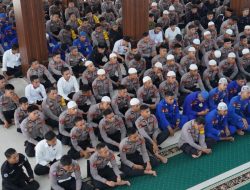 Kapolda : Dengan Semangat Maulid 1446 H, Kita Terus Tebarkan Kebaikan