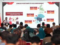 Bahtiar: Jadikan Posyandu Basis Perangi Stunting