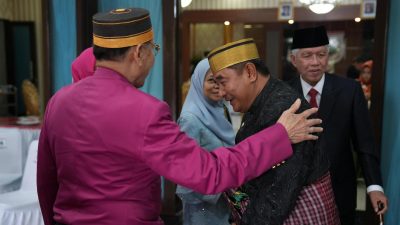 Prof Basri Hasanuddin: Mimpinya Sudah Sangat Bagus, Kita Harus Dukung