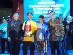 Usia Sulbar, Masa Penting Menentukan Masa 20 Tahun ke Depan