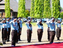 Kapolda Tutup Jambore Tertib Berlalulintas dan Taat Pajak