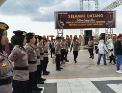 Polda Sulbar Maksimalkan Pengamanan Deklarasi Damai Cagub-Cawagub