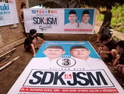 Relawan Generasi PUS Mamuju, Dukung SDK-JSM di Pilgub Sulbar 2024