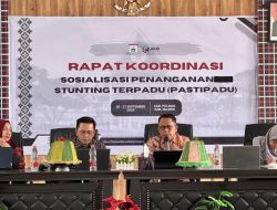 Junda Maulana Paparkan Skenario Penurunan Stunting 2024-2029 di Sulbar