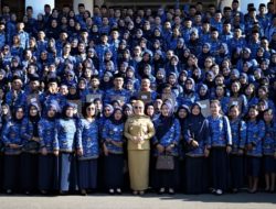 Selama Pimpin Mamuju, Sutinah Telah Angkat Sebanyak 1.445 Tenaga PPPK