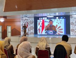 PPID se Sulbar Gelar Rakor, Target Jadi Provinsi Informatif