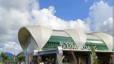 Jumlah Penumpang Penerbangan Naik Siginifikan