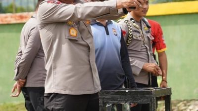 Kapolda : TNI/Polri itu Dua Alat Negara yang Hebat dan Saling Melangkapi