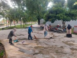 Pemprov Gelar Jumat Bersih