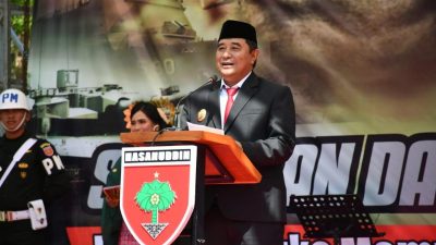 Bachtiar: Dirgahayu TNI