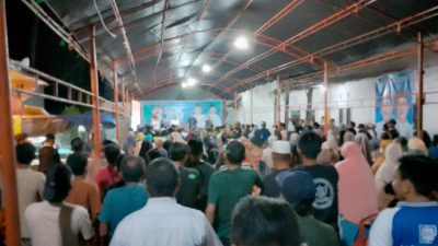 Ketua Koalisi Sulbar Maju Pasangkayu Optimis Menangkan SDK-JSM