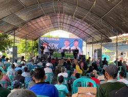 Hajrul Malik: Ada 3 Ciri Pemimpin Pemikul Beban
