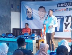 Yuki Raup Aspirasi Warga Bulutakkang