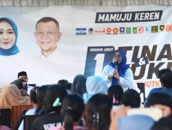 Tina-Yuki Kampanye Terbatas di Kabuloang