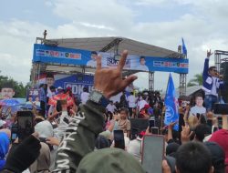 SDK-JSM Gelar Kampanye Akbar di Karossa