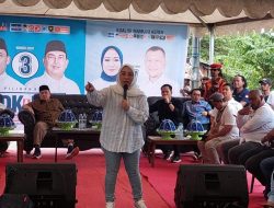 Memimpin Mamuju Hanya 3 Tahun, Sutinah Akui Pembangun Belum Merata