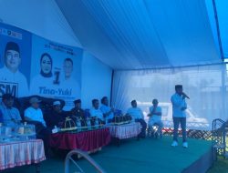 Ketua PPP Mamuju Ini Tetap Dukung SDK-JSM dan TINA-YUKI