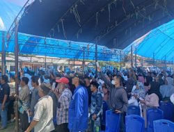SDK Yakin Menang Pilkada 2024 Bersama JSM dan Singkarru