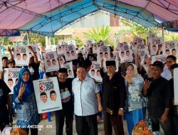 Tokoh Adat Malunda Siap Memenangkan SDK-JSM