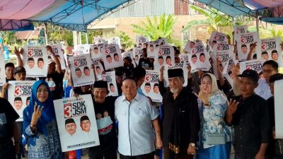 Tokoh Adat Malunda Siap Memenangkan SDK-JSM