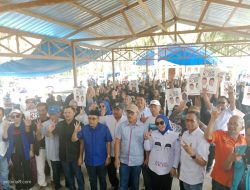 Paslon SDK-JSM Diyakini Akan Menang di Kecamatan Tammerodo