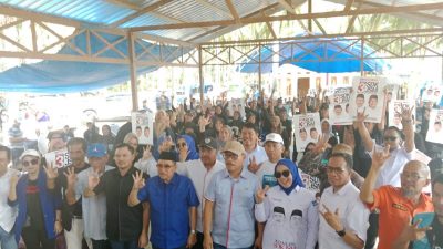 Paslon SDK-JSM Diyakini Akan Menang di Kecamatan Tammerodo