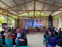 Berbagi Ilmu dengan Masyarakat, SDK: Ada Tiga Tipe Pemilih