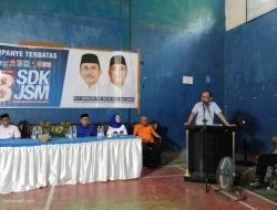 SDK Berjanji Akan Berkontribusi untuk Pembangunan di Majene