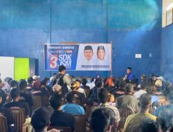 AST: Mengajak Relawan di Tubo Sendana Bekerja Menangkan SDK-JSM