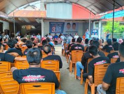 Koalisi Sulbar Maju Target 60 Persen Kemenangan di Banggae Timur