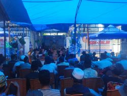 Di Wonomulyo JSM Terangkan Dua Tipe Pemimpin, Pelayan dan Mandor