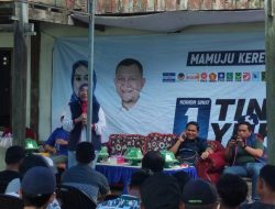 Ini Dua Sektor Prioritas Sutinah Semasa Menjabat Bupati Mamuju