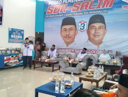 SDK: Kolaborasi Kuat Semua Tingkatkan Pemerintahan, Akan Percepat Pertumbuhan Ekonomi
