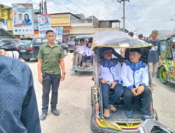 Komunitas Bentor Majene dan Polman Siap Menangkan SDK-JSM