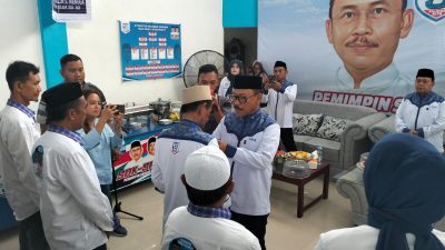 Relawan Sahabat H Ramli Pun Siap Menangkan SDK-JSM