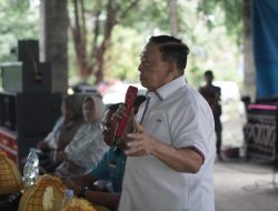JSM Tanggapi Keluhan Masyarakat Sendana