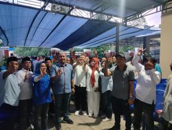 Yuki Tegaskan Komitmen Perbaiki Pendidikan, Kesehatan, dan Infrastruktur