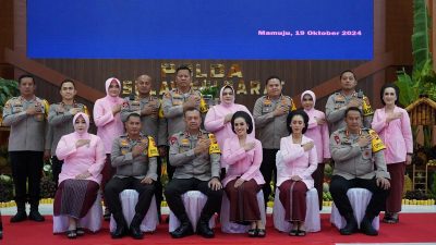 Kapolda Dorong Bhayangkari Jadi Manajer Handal dan Panutan