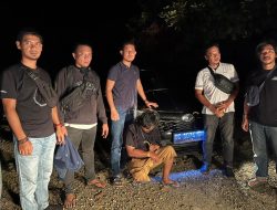 Kembali Berulah, AF Diringkus Tim Jatanras Polda Sulbar
