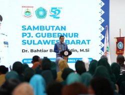 Bahtiar: Dukung PKK Agar Keluarga Hingga Negara Sejahtera