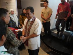 Bahtiar Dorong HIPKA Manfaatkan Potensi Alam Sulbar