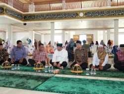 Hadiri Maulid BKMT, Bahtiar Dorong Sedekah Pohon di Sulawesi Barat