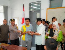 Implementasikan Program Astacita, Sulbar Terapkan Uji Coba Makan Bergizi Gratis di Sekolah