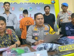 Polres Majene Berhasil Ungkap Kasus Pencurian dengan Pemberatan dan Pelecehan Seksual