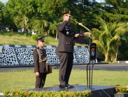 Kapolda Sulbar Ajak Generasi Muda Majukan Indonesia Raya