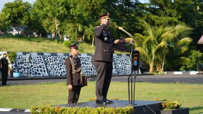 Kapolda Sulbar Ajak Generasi Muda Majukan Indonesia Raya