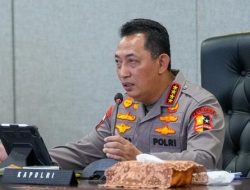 Kapolri Perintahkan Tindak Judi Online: Ini Betul-betul Harus Kita Berantas