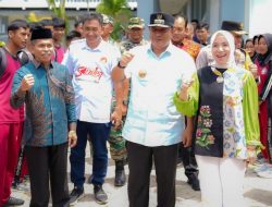 Empat Sekolah di Sulbar Uji Coba Makan Gratis
