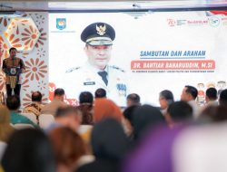 Bahtiar Pastikan Pilkada Sulbar Berlangsung Luber Jurdil