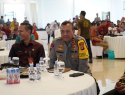 Kapolda Komitmen Dukung Ketahanan Ekonomi, Sosial, dan Budaya Sulbar